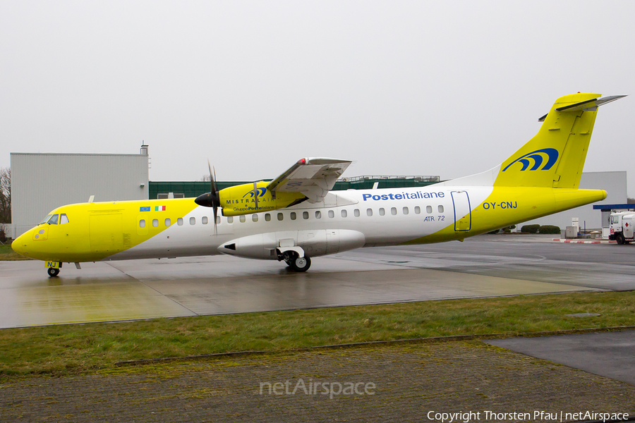 Mistral Air ATR 72-212 (OY-CNJ) | Photo 100948
