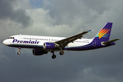 Premiair Airbus A320-212 (OY-CNP) at  Hamburg - Fuhlsbuettel (Helmut Schmidt), Germany