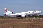 Premiair McDonnell Douglas DC-10-10 (OY-CNY) at  Palma De Mallorca - Son San Juan, Spain