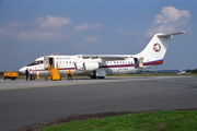 Atlantic Airways BAe Systems BAe-146-200A (OY-CRG) at  Billund, Denmark