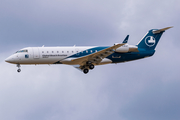 Global Reach Aviation Bombardier CRJ-200LR (OY-CRJ) at  Berlin Brandenburg, Germany