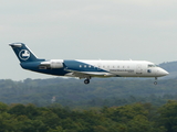 Global Reach Aviation Bombardier CRJ-200LR (OY-CRJ) at  Cologne/Bonn, Germany