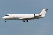 Global Reach Aviation Bombardier CRJ-200LR (OY-CRJ) at  Hamburg - Fuhlsbuettel (Helmut Schmidt), Germany