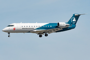 Global Reach Aviation Bombardier CRJ-200LR (OY-CRJ) at  Hamburg - Fuhlsbuettel (Helmut Schmidt), Germany