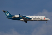 Global Reach Aviation Bombardier CRJ-200LR (OY-CRJ) at  Hamburg - Fuhlsbuettel (Helmut Schmidt), Germany