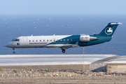 Global Reach Aviation Bombardier CRJ-200LR (OY-CRJ) at  Tenerife Sur - Reina Sofia, Spain