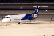 Global Reach Aviation Bombardier CRJ-200LR (OY-CRJ) at  Tenerife Sur - Reina Sofia, Spain