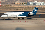 Global Reach Aviation Bombardier CRJ-200LR (OY-CRJ) at  Tenerife Sur - Reina Sofia, Spain