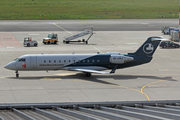 Global Reach Aviation Bombardier CRJ-200LR (OY-CRJ) at  Warsaw - Frederic Chopin International, Poland