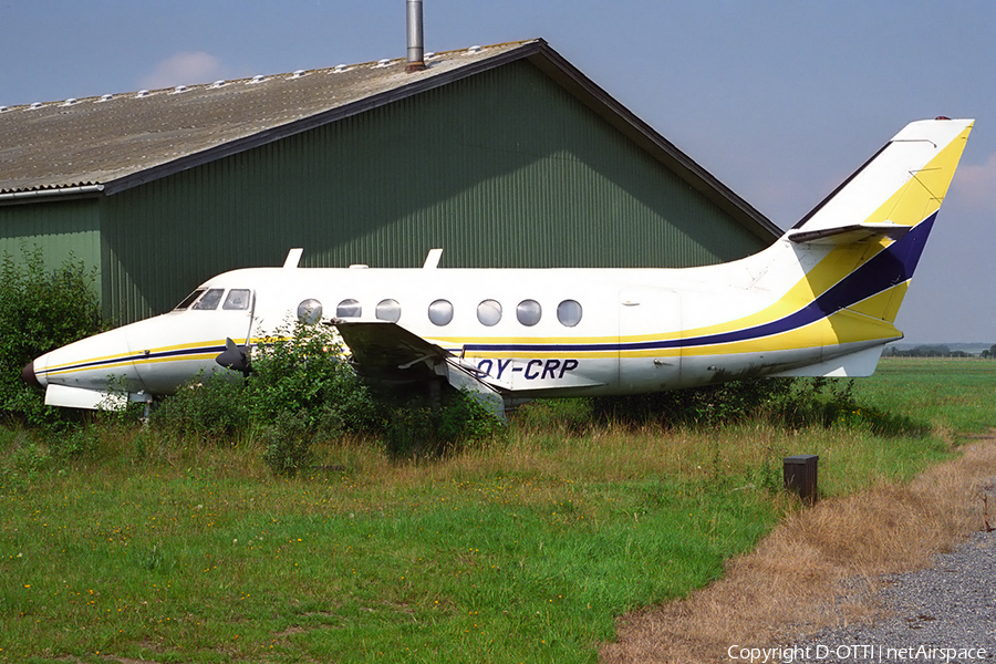 NewAir Handley Page HP-137 Jetstream 1 (OY-CRP) | Photo 155045