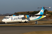 Nordic Aviation Capital ATR 72-500 (OY-CRV) at  Billund, Denmark
