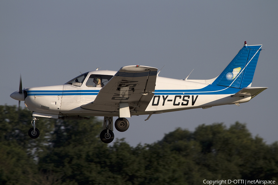 Danfly-Aircrafts Piper PA-28R-201 Cherokee Arrow III (OY-CSV) | Photo 389163