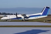 (Private) de Havilland Canada DHC-8-314Q (OY-CUK) at  Billund, Denmark