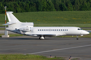 Air Alsie Dassault Falcon 8X (OY-DBS) at  Hamburg - Fuhlsbuettel (Helmut Schmidt), Germany