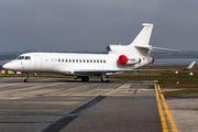 Air Alsie Dassault Falcon 8X (OY-DBS) at  Sonderborg, Denmark