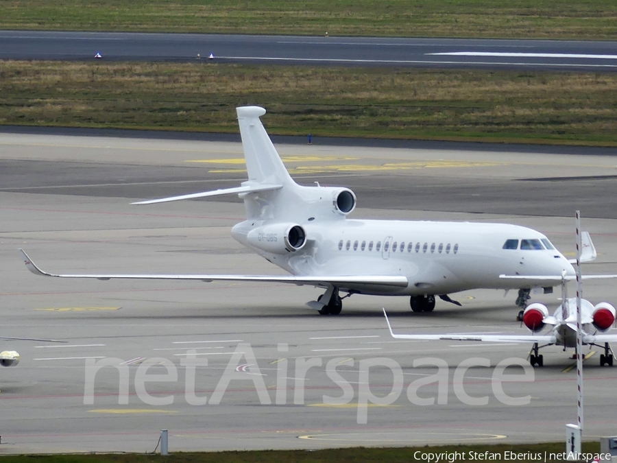 (Private) Dassault Falcon 8X (OY-DBS) | Photo 215562