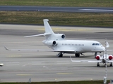 (Private) Dassault Falcon 8X (OY-DBS) at  Cologne/Bonn, Germany