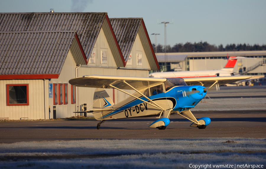 (Private) Piper PA-22-108 Colt (OY-DCV) | Photo 209189