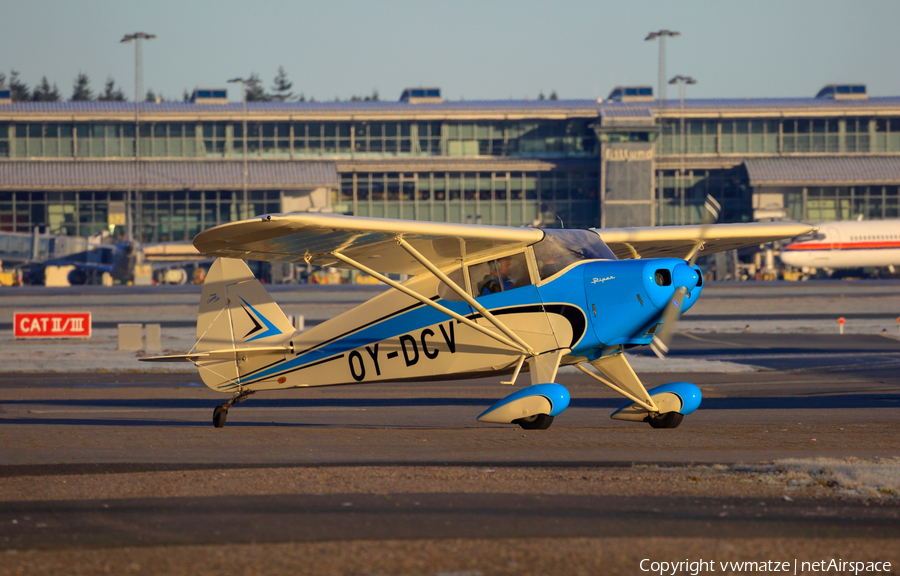(Private) Piper PA-22-108 Colt (OY-DCV) | Photo 209190