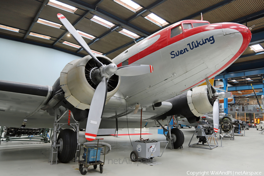 Danish Air Lines - Det Danske Luftfartselskab - DDL Douglas C-47A Skytrain (OY-DDA) | Photo 530444