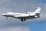 Air Alsie Dassault Falcon 7X (OY-DRW) at  Windsor Locks - Bradley International, United States
