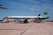 Conair of Scandinavia Boeing 720-025 (OY-DSK) at  Ibiza, Spain