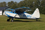 (Private) Skandinavisk Aero Industri KZ-VII (OY-DTY) at  Neumuenster, Germany