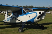 (Private) Skandinavisk Aero Industri KZ-VII (OY-DTY) at  Neumuenster, Germany