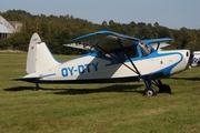 (Private) Skandinavisk Aero Industri KZ-VII (OY-DTY) at  Neumuenster, Germany