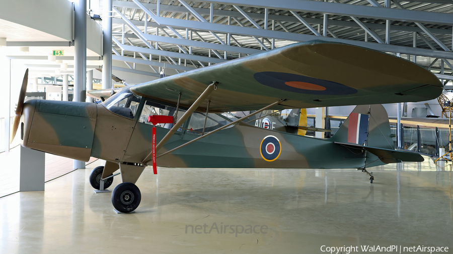 Royal Air Force Auster J/1 Autocrat (OY-DUY) | Photo 680728