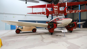 (Private) Skandinavisk Aero Industri KZ-IV (OY-DZU) at  Helsingør - Danmarks Tekniske Museum, Denmark