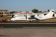 White Airways ATR 72-500 (OY-EBW) at  Cascais Municipal - Tires, Portugal