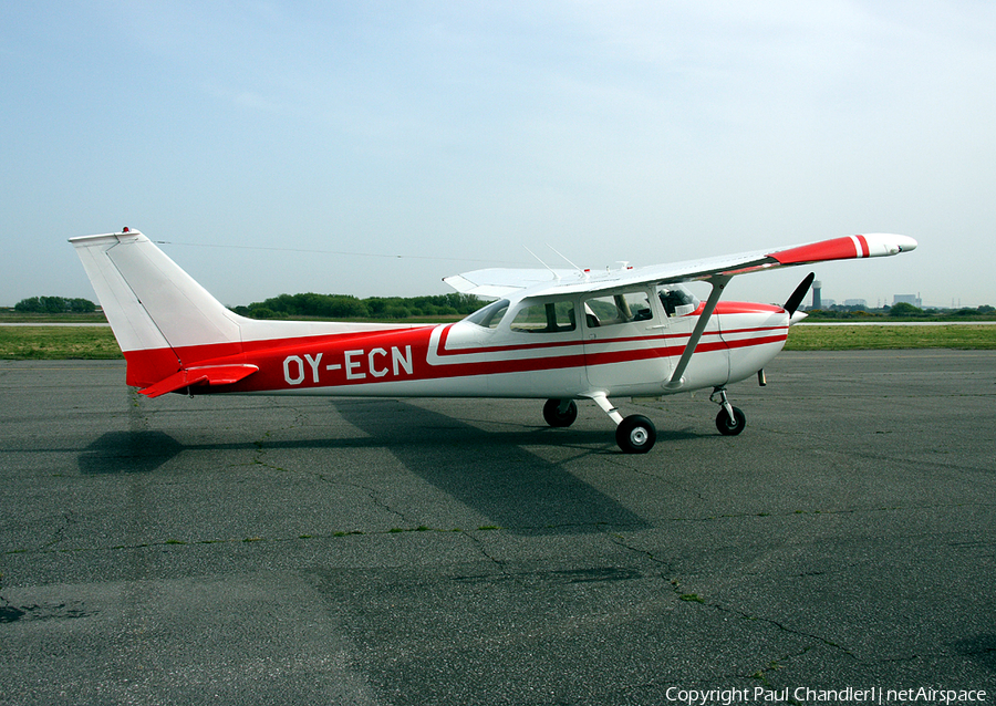 (Private) Cessna F172M Skyhawk (OY-ECN) | Photo 99690