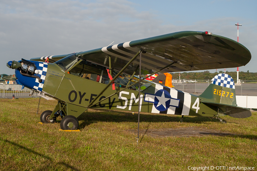 (Private) Piper L-4A Grasshopper (OY-ECV) | Photo 206022