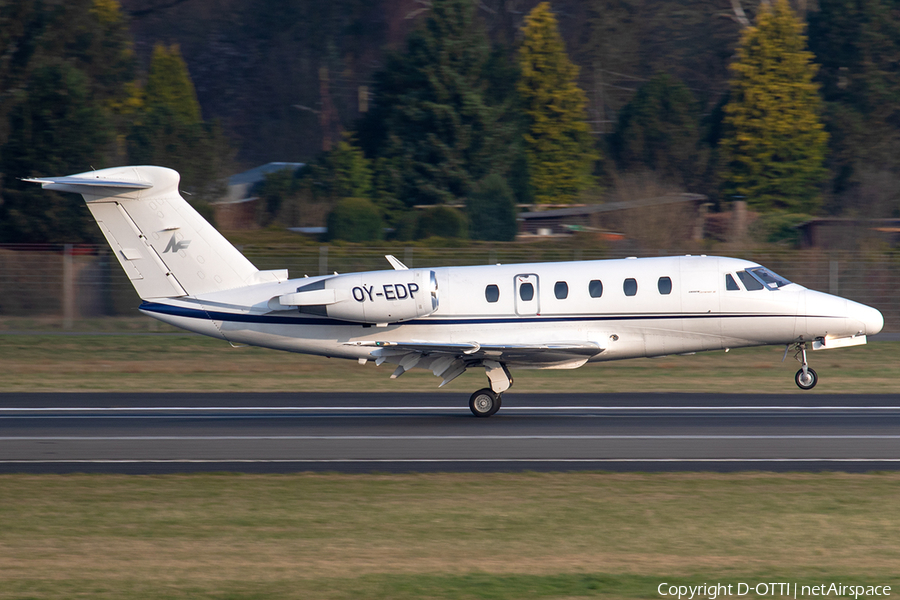 North Flying Cessna 650 Citation III (OY-EDP) | Photo 236773