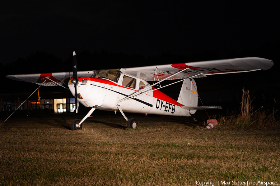 (Private) Cessna 140 (OY-EFB) | Photo 520479