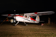 (Private) Cessna 140 (OY-EFB) at  Uetersen - Heist, Germany