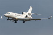 Air Alsie Dassault Falcon 7X (OY-EJD) at  Sonderborg, Denmark