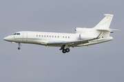 Air Alsie Dassault Falcon 7X (OY-EJD) at  Sonderborg, Denmark