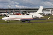 (Private) Dassault Falcon 7X (OY-EKC) at  Billund, Denmark