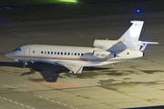 (Private) Dassault Falcon 7X (OY-EKC) at  Zurich - Kloten, Switzerland