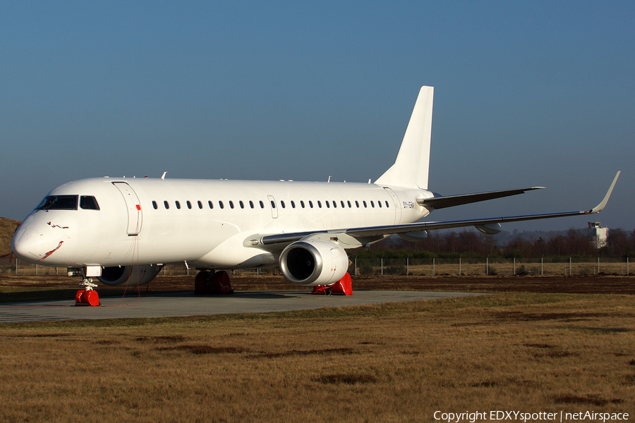 Nordic Aviation Capital Embraer ERJ-190LR (ERJ-190-100LR) (OY-ERA) | Photo 275292