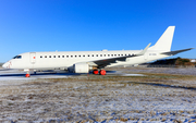 PGA Portugalia Airlines Embraer ERJ-190LR (ERJ-190-100LR) (OY-ERA) at  Billund, Denmark