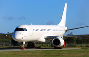 PGA Portugalia Airlines Embraer ERJ-190LR (ERJ-190-100LR) (OY-ERA) at  Billund, Denmark