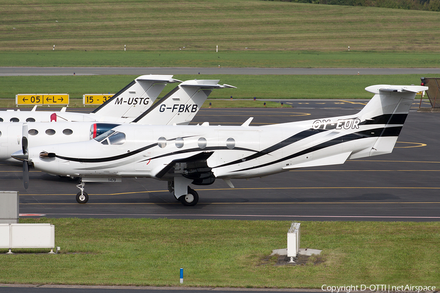 (Private) Pilatus PC-12/47E (OY-EUR) | Photo 516168