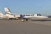 FlexFlight Cessna 550 Citation Bravo (OY-EVO) at  Cologne/Bonn, Germany