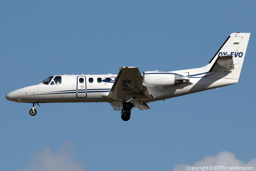 FlexFlight Cessna 550 Citation Bravo (OY-EVO) | Photo 266232