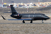Air Alsie Dassault Falcon 2000LXS (OY-EZD) at  Tenerife Sur - Reina Sofia, Spain