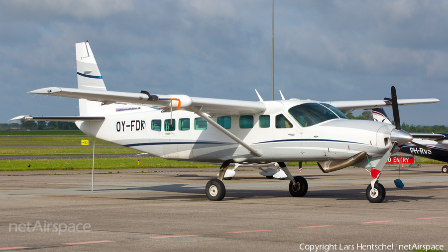 Dansk Faldskaerms Union Cessna 208B Grand Caravan (OY-FDK) | Photo 322712