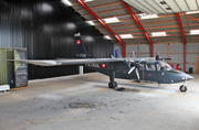 Royal Danish Air Force (Flyvevåbnet) Britten-Norman BN-2A-21 Islander (OY-FHA) at  Copenhagen - Roskilde, Denmark